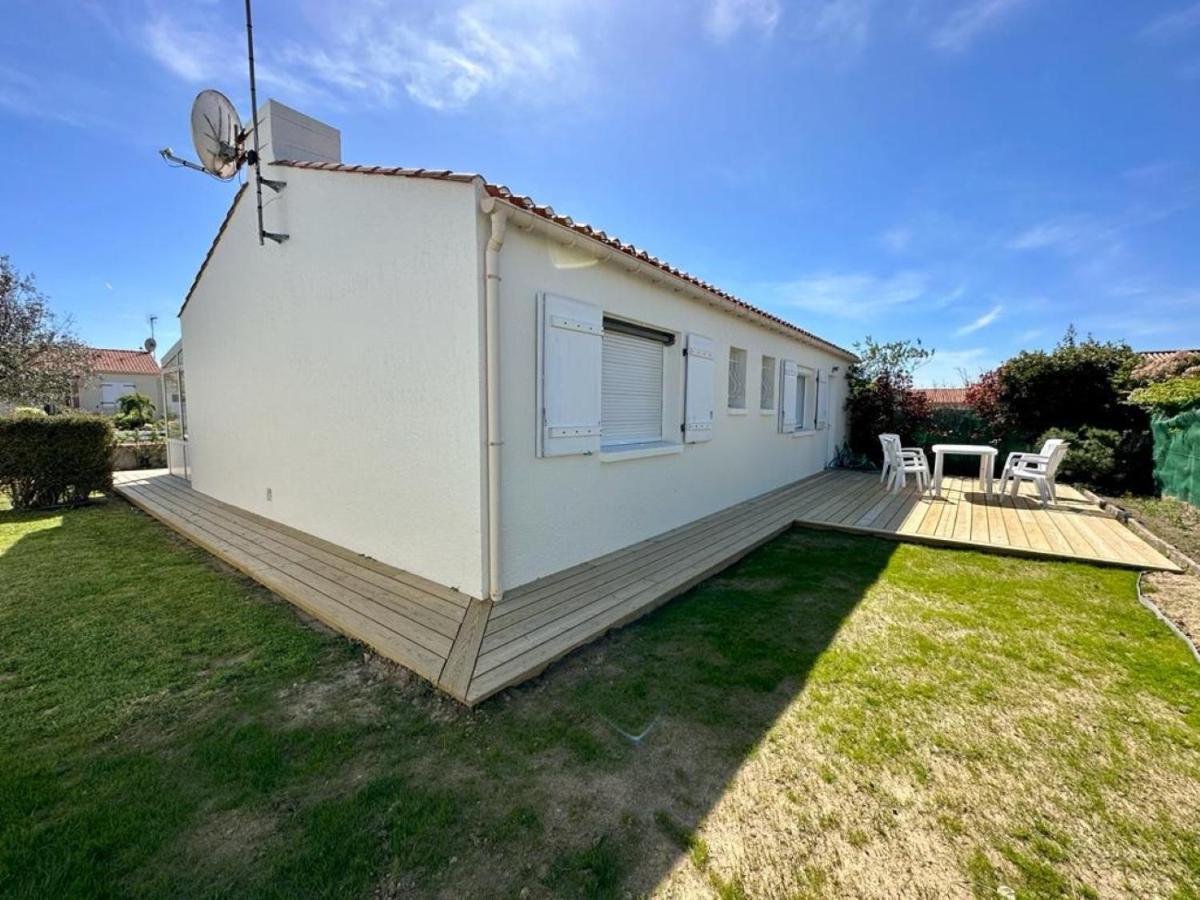La Maison Cilaos - Proche Mer Les Sables-dʼOlonne Exterior foto